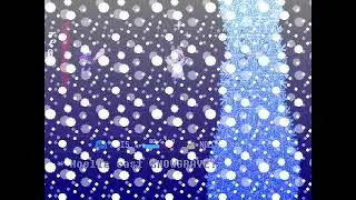 Deltarune Chapter 2 - Max Damage Snowgrave