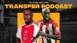 Wolves Transfer Podcast: Yoane Wissa, Carlos Forbs, Bastien Meupiyou & More Potential Outgoings?