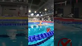 Как вкладывать руку в кроле? Часть 2 