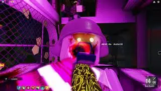 Michael's zombies Nocturn Round 65