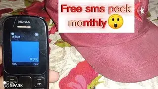 Telenor free all internet, sms pack