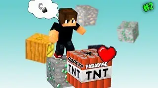 TNT УРОВЕНЬ! №2 [MINECRAFT - PARKOUR PARADISE]