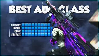 This is the Best AUG Class in Black Ops Cold War Zombies!