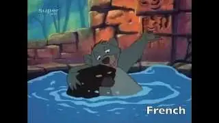 Disney's Jungle Cubs - Take Your Sweet, Sweet Time (Multilanguage)
