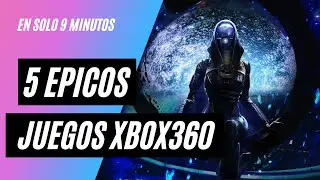 INCREDIBLE! XBOX360 GAMES MANY DON'T KNOW!