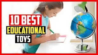 ✅Top 10 Best Educational Toys For Kids in 2024