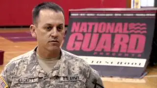 Rise Above BMX, The AGA and The National Guard presents Bring your A Game to school