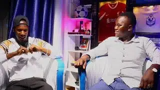 Musa Jakadalla -"My first stage name was Musa Jaraha, why I changed it to Jakadalla in studio.