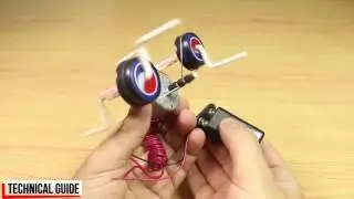 How to Make a simple walking forg robert