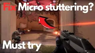How to Fix Valorant Micro Stuttering After Update