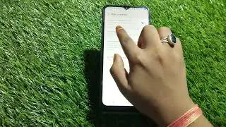 How To Change Date And Time In Samsung Galaxy F03, Samsung Galaxy F03,Change Date And