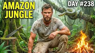 अमेजन जंगल के खौफनाक रहस्य | Amazon Rainforest Mysteries | Mystery Documentary Hindi