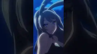 Mai Sakurajima #amv #animeedit #anime #foryou #foryoupage