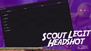 Scout AIM CS 1.6
