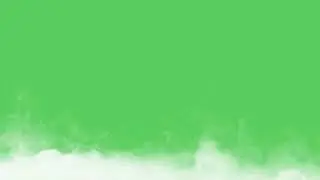 Smoke green screen video