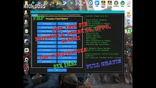 GRATIS - FRP e IMEI REPAIR en MOTOROLA SAMSUNG, XIAOMI, OPPO ClanCells Simple Tools V4.1 2025