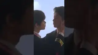 [Japanese BL] Kiss Scene (Chiba Yudai)