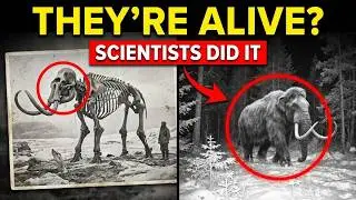 7 Extinct Animals Scientists Brought Back To Life