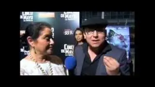 CINCO DE MAYO LA BATALLA - ENTREVISTA - ANGELICA ARAGON