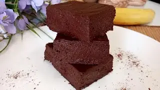 Вкуснейший Шоколадный Мусс! Десерт Всего из Двух Ингредиентов!