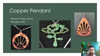 LOHS Curriculum Night- Jewelry & Design Concepts