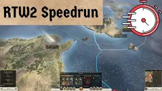 Total War: Rome 2 || Speedrun || Wrath of Sparta || Boiotian League