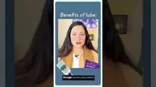 Why you should use lube during sex #pelvichealth #sexualhealth #lube #sexeducation