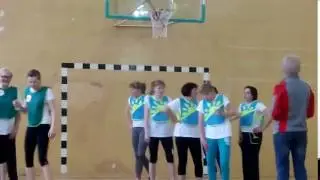 подготовка к эстафете