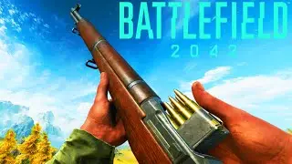 Battlefield 2042 : Portal - New Season 3 Weapon Reload Animations