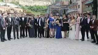 Банкет Школы  № 96 | 28/05/2015