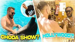 CHODA U EGIPTU IMA SVOJ SHOW ?! *upoznao sam poznatog glumca*