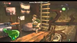 Let's Play Zelda Twilight Princess [German][#2][GC Version] - Im Dorf Ordon!