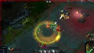 Strife. Aemon. Вторая игра за нового героя.
