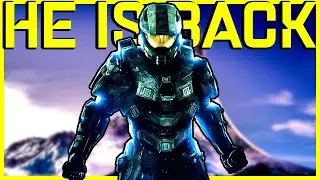 Master Chief is BACK! Halo Infinite Campaign Walkthrough Part 1 (FULL GAME)