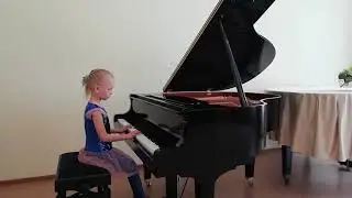 3903.Сергеева Ксения(6 лет)/И. Кригер 