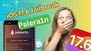 Palera1n Online jailbreak for iOS 18.1