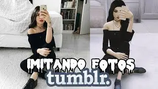 IMITANDO FOTOS TUMBLR NO THE SIMS 4