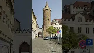 башни Баутцена