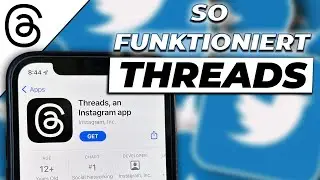What is THREADS? - How the Twitter competitor works | New social media app from Meta