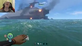 almost an update... SUBNAUTICA PART 1!!!!