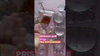 Cómo Usar Prismas Para Fotografía!