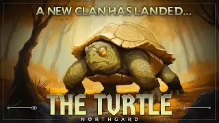 Northgard | Clan of the Turtle | RELEASE TRAILER
