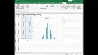 Fréquence d'obtention d'une mesure: fonction FREQUENCE d'un tableur