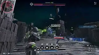 Freyna End game Build First Decendant