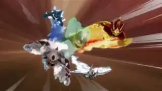 Slugterra Slugisode  Megamorphs, Guardians and Elementals