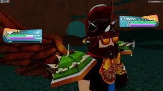 Een duistere legandery?! Loomian Legacy #3