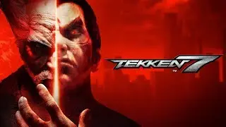 Heihachi vs Kazuya (with Dialog) - Tekken 7 Soundtrack