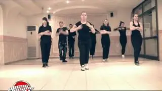 The Center - Как се танцува Stepping?