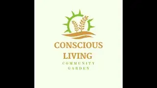 YHIW New Website Content - Conscious Living Community Garden!