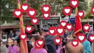 Cumhuriyet Bayramı Çoşkusu